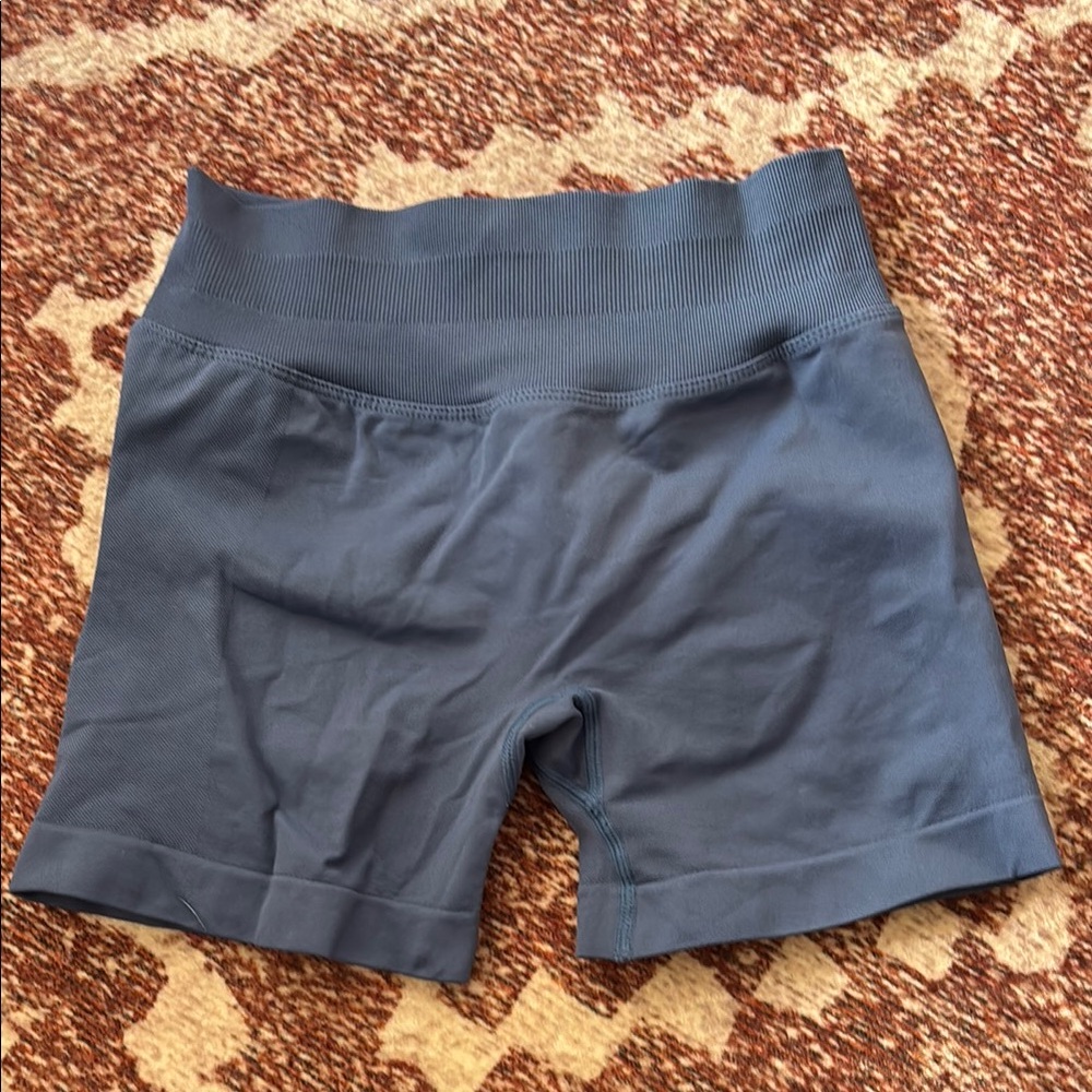 Women's Blue Shorts